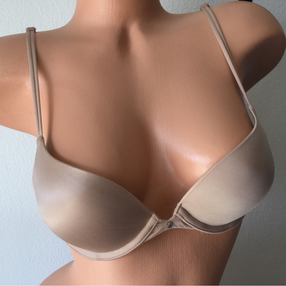 Victoria’s Secret VS Nude Very Sexy style push up 34A